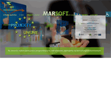 Tablet Screenshot of marsoft.eu